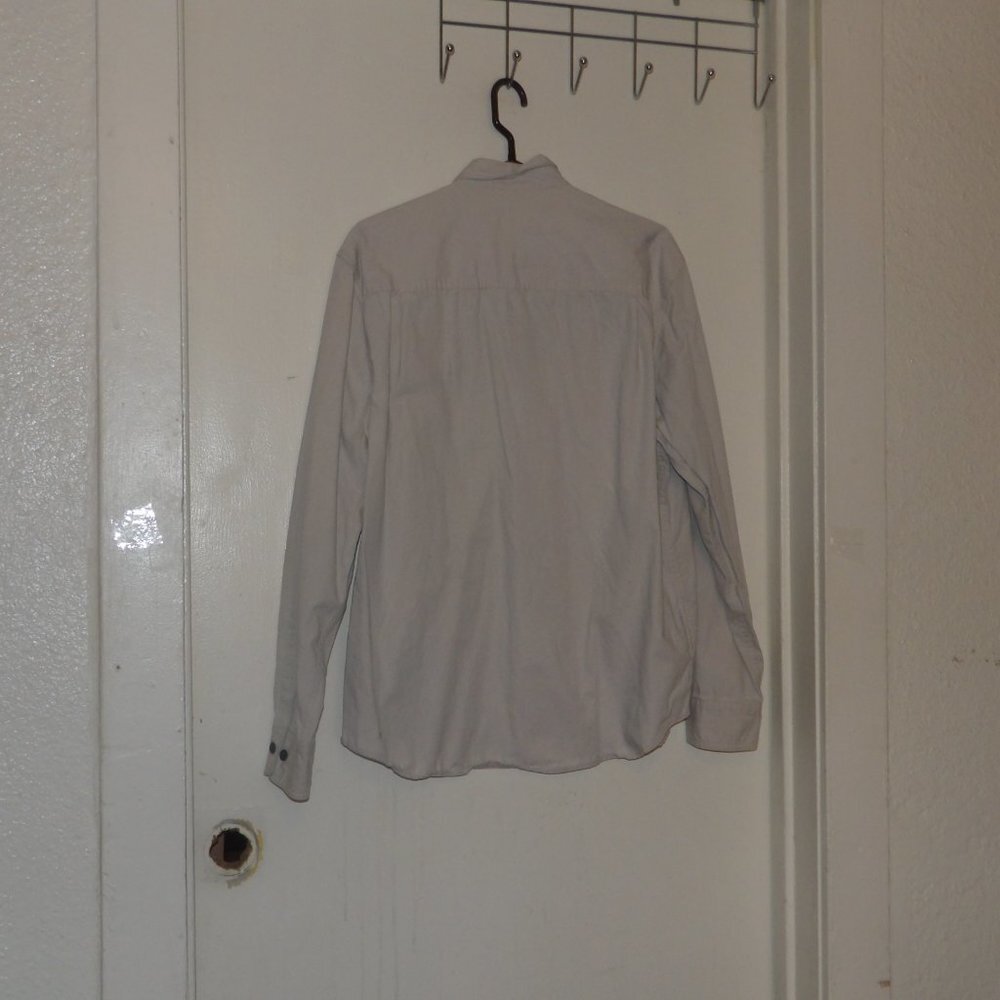 Men's Field & Stream Camping Button Down Shirt Sz XL - Picture 8 of 8